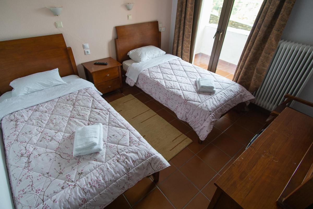 Vasilitsa Rooms Smixi Eksteriør billede