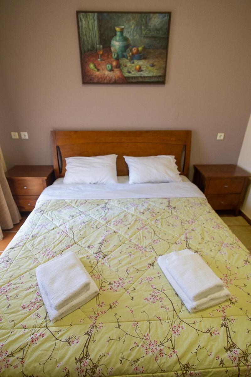 Vasilitsa Rooms Smixi Eksteriør billede